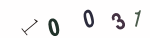 認証画像