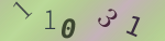 認証画像