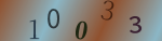 認証画像