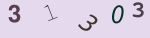 認証画像