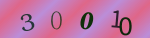 認証画像