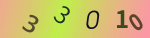 認証画像