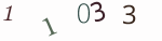 認証画像