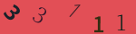 認証画像