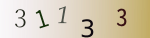 認証画像