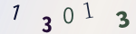 認証画像