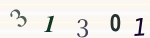 認証画像
