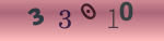 認証画像