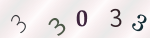認証画像