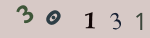認証画像
