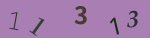 認証画像