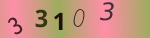 認証画像