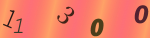 認証画像