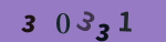 認証画像