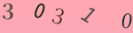 認証画像