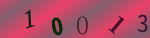 認証画像