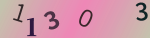 認証画像