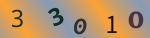 認証画像