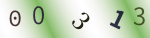 認証画像