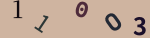 認証画像