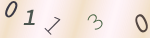 認証画像