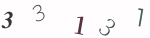 認証画像