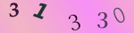 認証画像