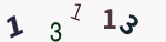 認証画像