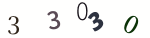 認証画像