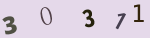 認証画像