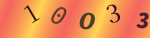 認証画像