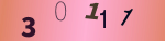 認証画像