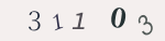 認証画像
