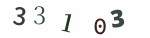認証画像