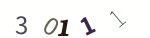 認証画像