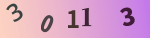 認証画像
