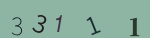 認証画像