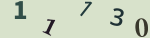 認証画像