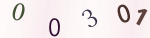 認証画像
