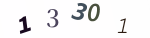 認証画像