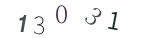 認証画像
