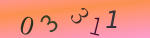 認証画像