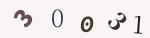 認証画像