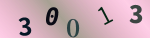 認証画像