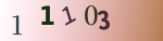 認証画像