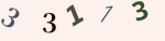 認証画像